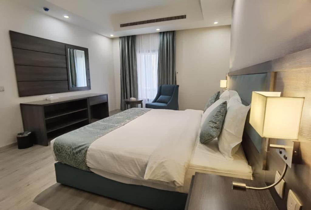 Tu Jardin Al Marwa- توجاردن المروه Hotel Jeddah Exterior photo