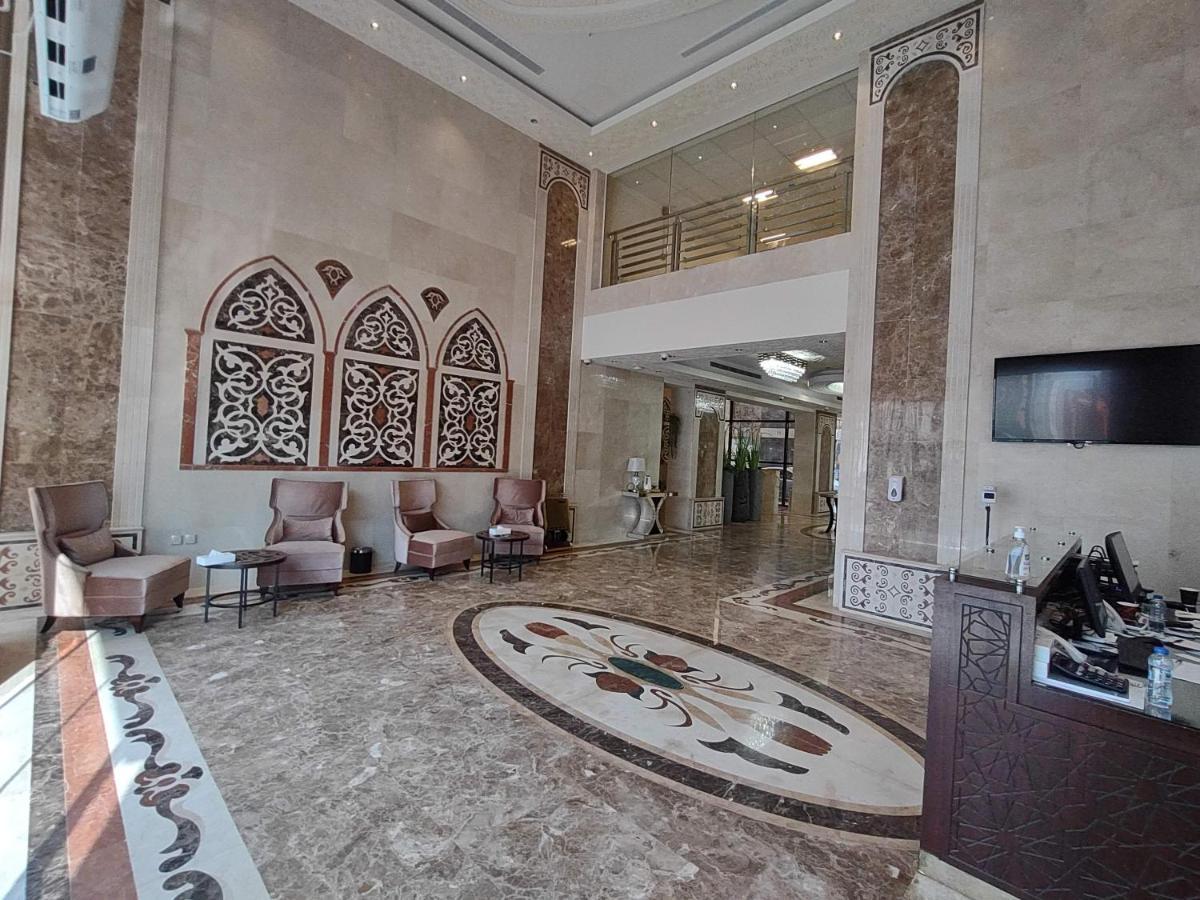Tu Jardin Al Marwa- توجاردن المروه Hotel Jeddah Exterior photo