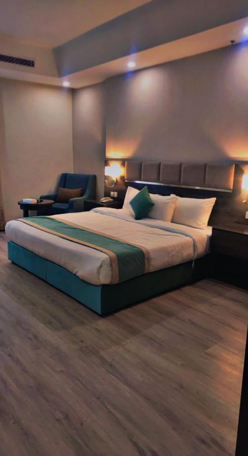 Tu Jardin Al Marwa- توجاردن المروه Hotel Jeddah Exterior photo