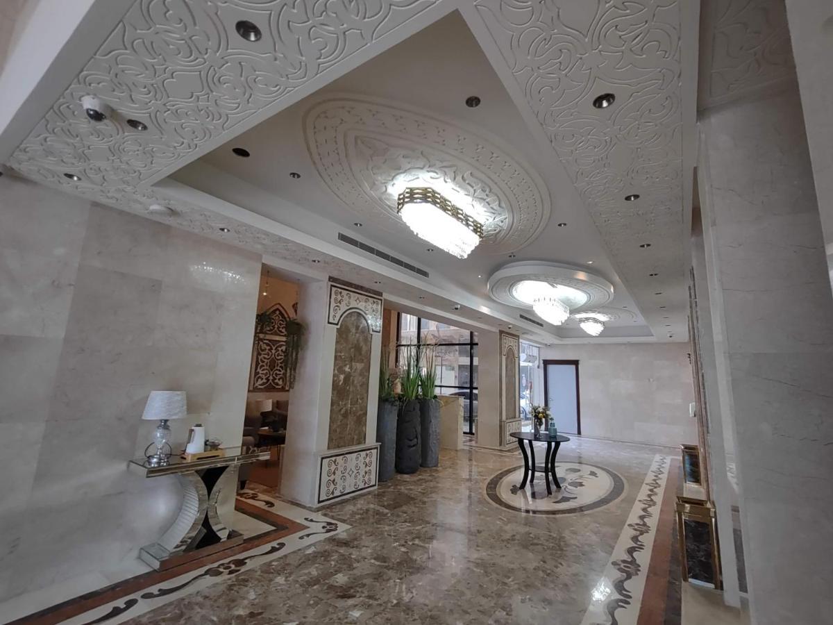 Tu Jardin Al Marwa- توجاردن المروه Hotel Jeddah Exterior photo