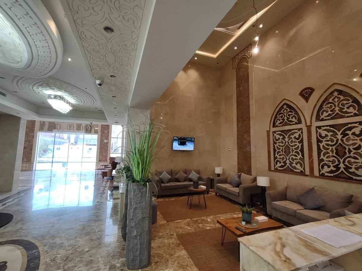 Tu Jardin Al Marwa- توجاردن المروه Hotel Jeddah Exterior photo
