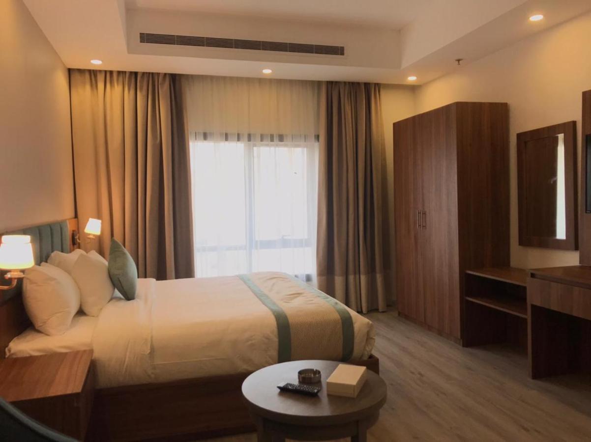 Tu Jardin Al Marwa- توجاردن المروه Hotel Jeddah Exterior photo