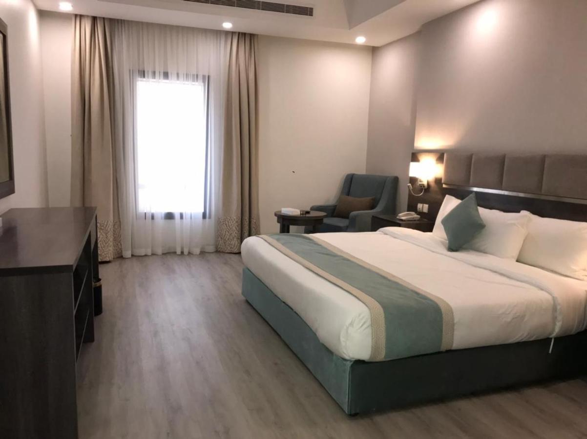 Tu Jardin Al Marwa- توجاردن المروه Hotel Jeddah Exterior photo