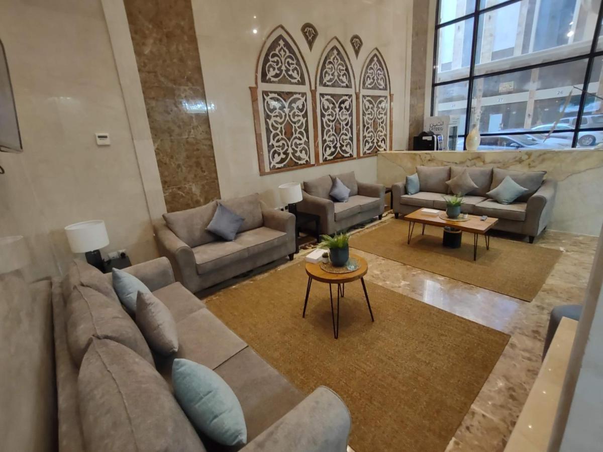 Tu Jardin Al Marwa- توجاردن المروه Hotel Jeddah Exterior photo