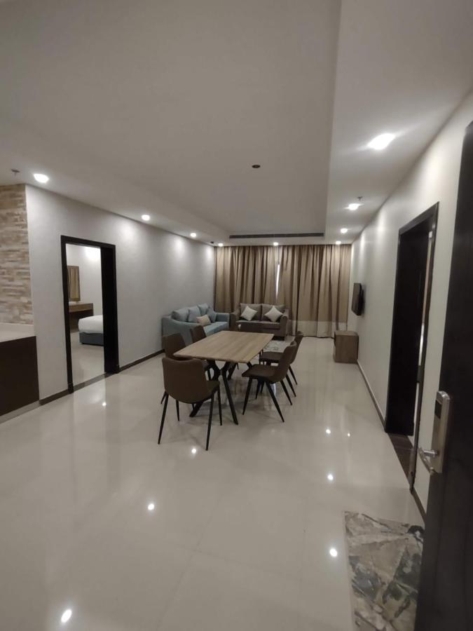 Tu Jardin Al Marwa- توجاردن المروه Hotel Jeddah Exterior photo