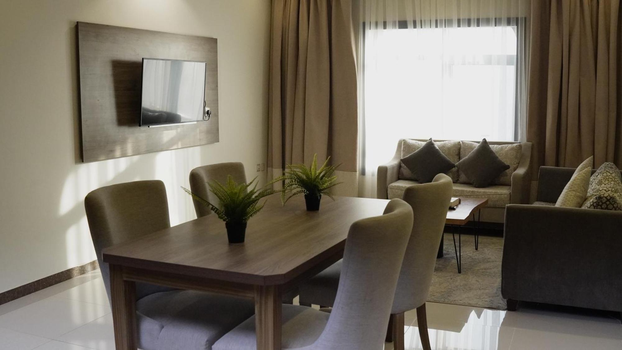 Tu Jardin Al Marwa- توجاردن المروه Hotel Jeddah Exterior photo