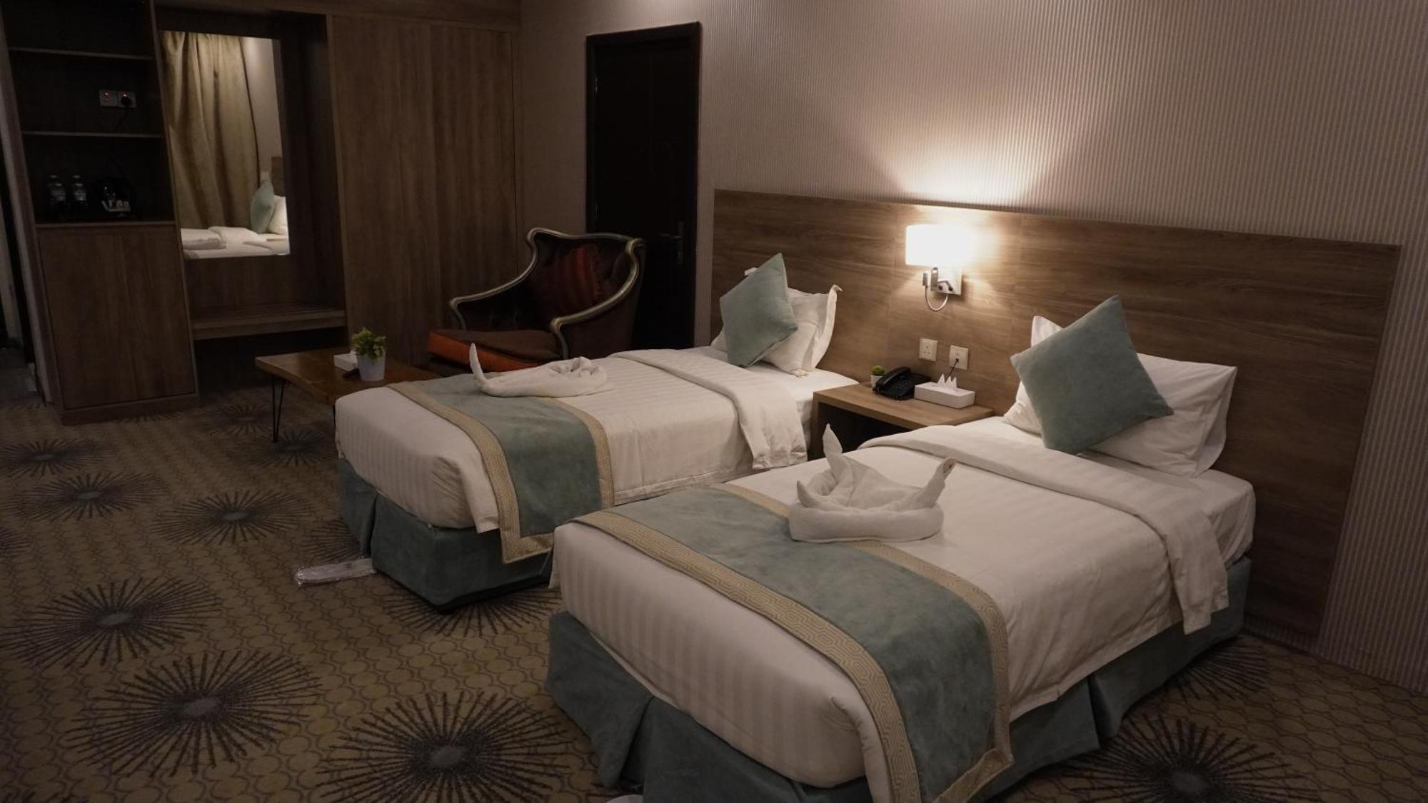 Tu Jardin Al Marwa- توجاردن المروه Hotel Jeddah Exterior photo