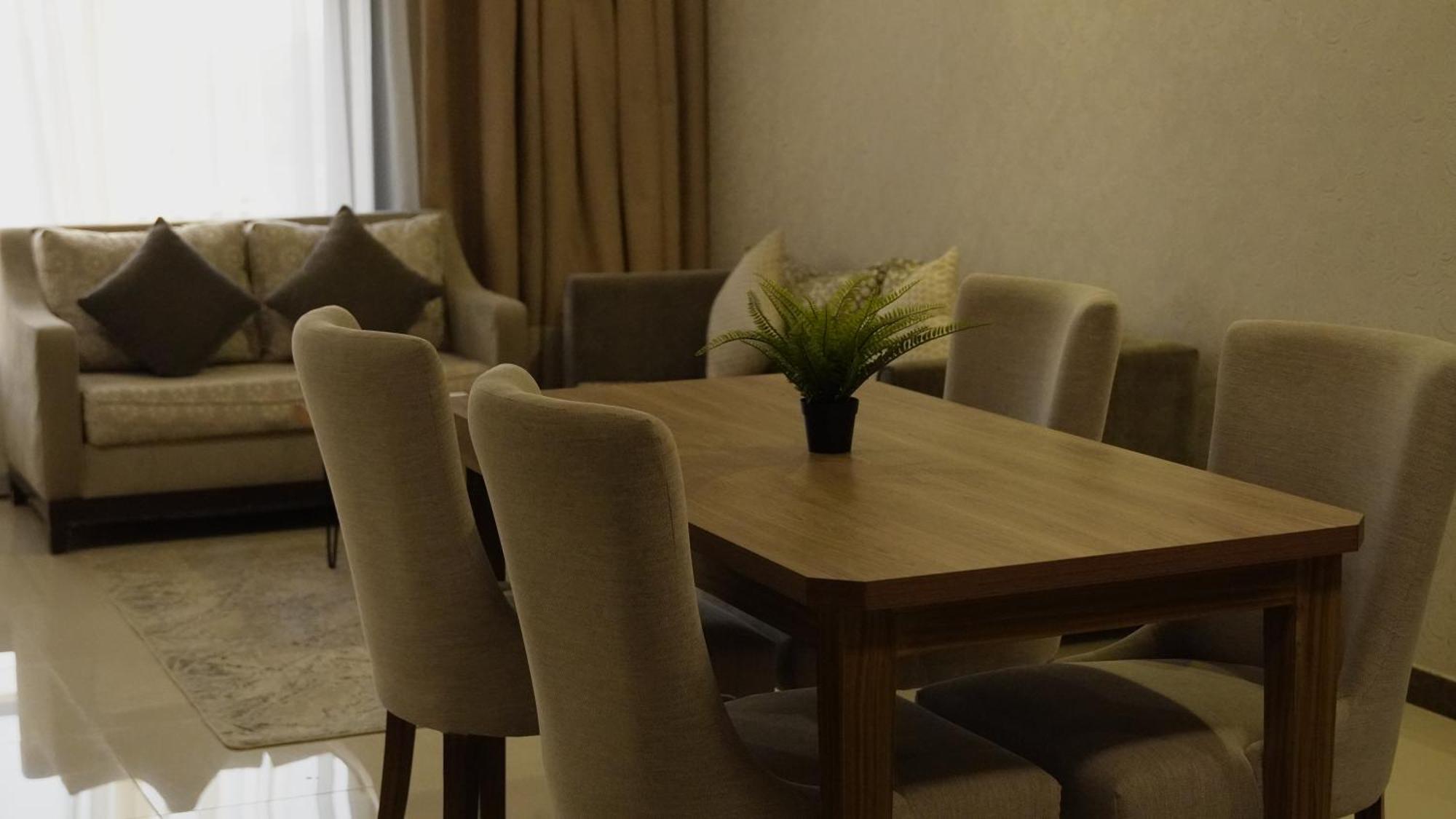 Tu Jardin Al Marwa- توجاردن المروه Hotel Jeddah Exterior photo