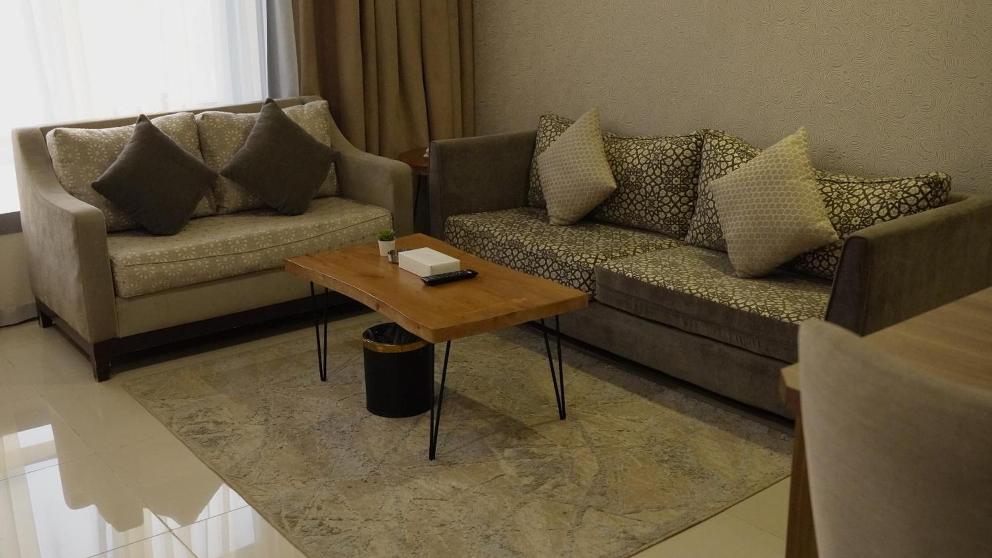 Tu Jardin Al Marwa- توجاردن المروه Hotel Jeddah Exterior photo