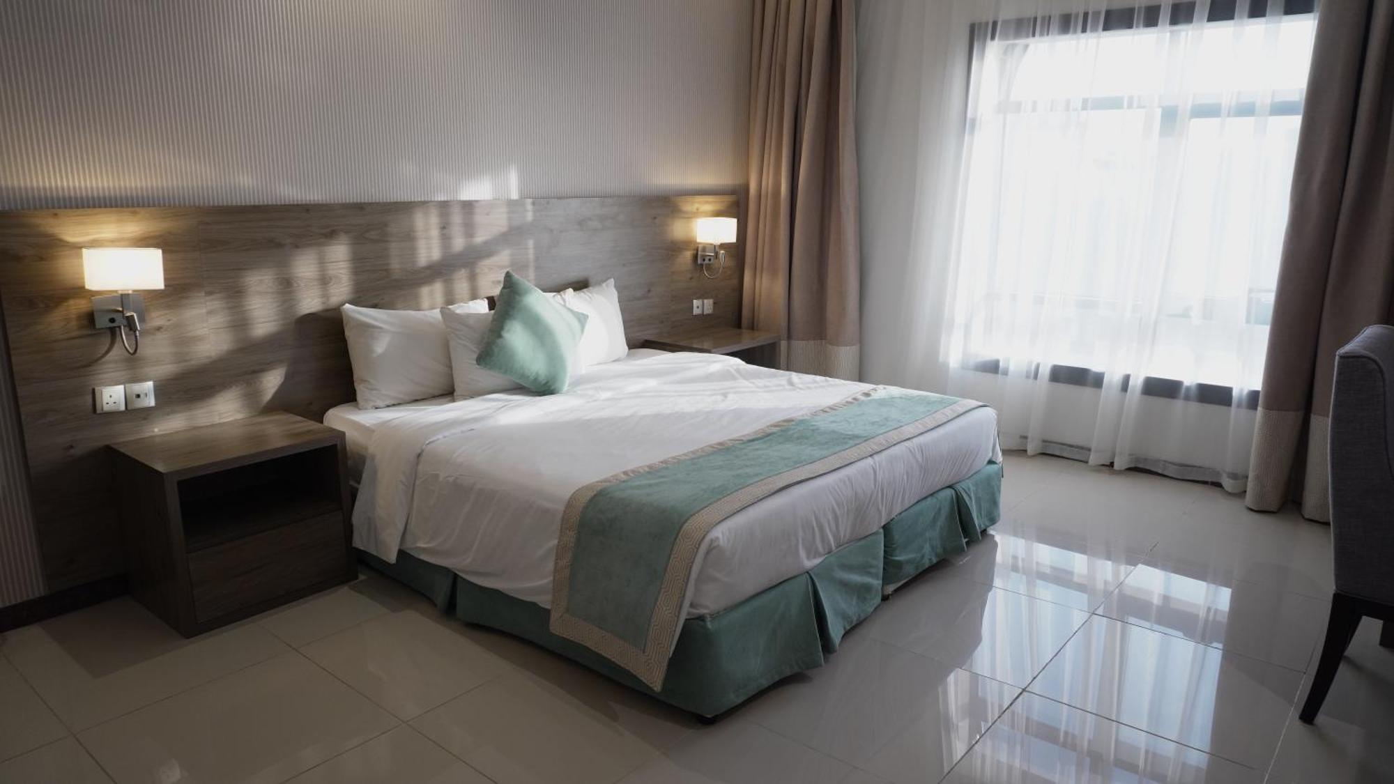 Tu Jardin Al Marwa- توجاردن المروه Hotel Jeddah Exterior photo