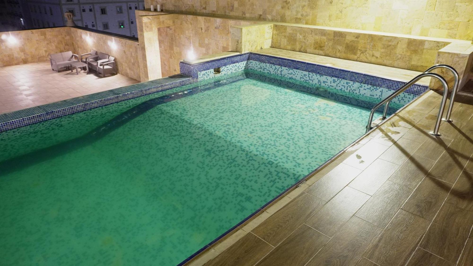 Tu Jardin Al Marwa- توجاردن المروه Hotel Jeddah Exterior photo
