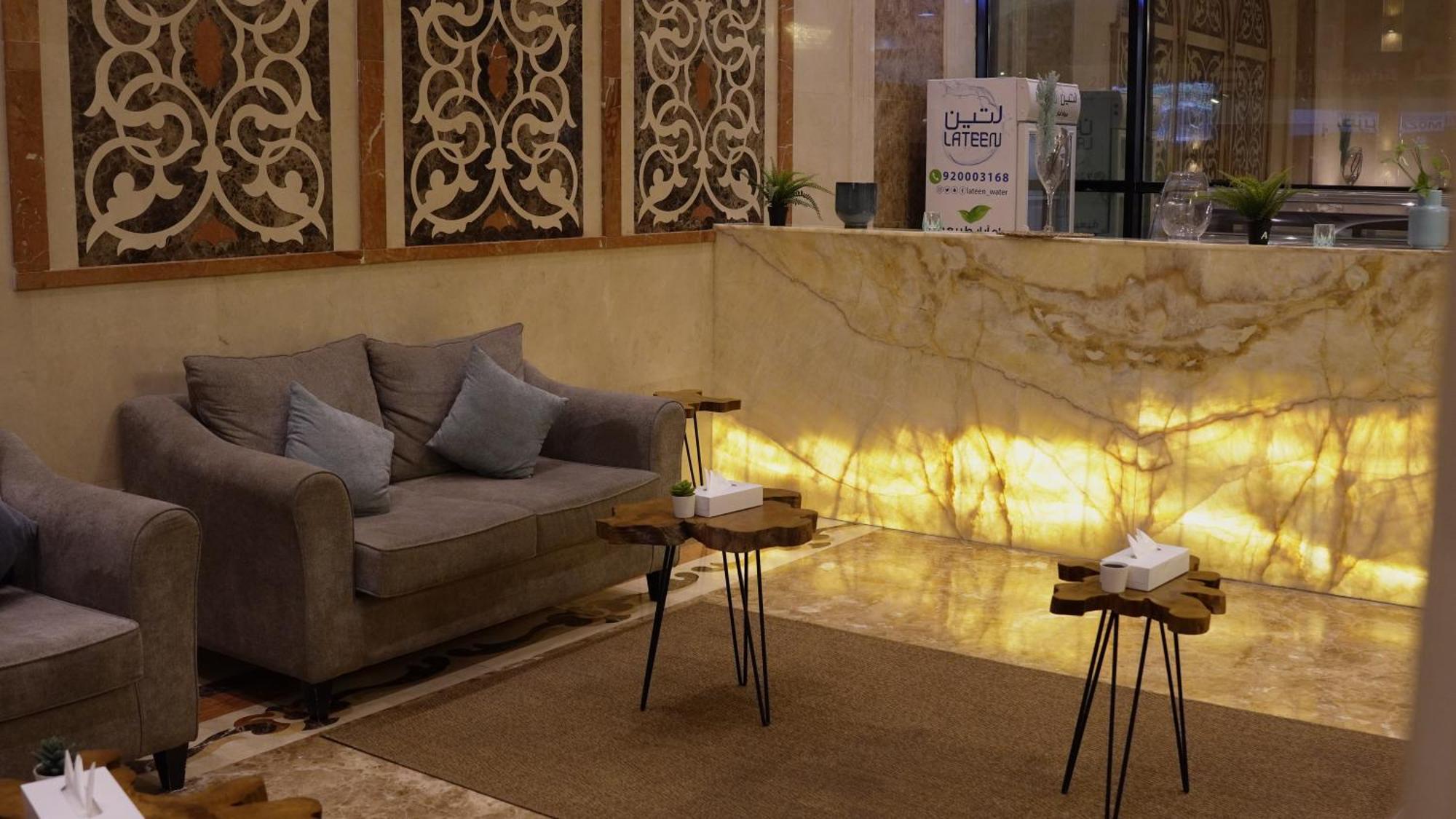 Tu Jardin Al Marwa- توجاردن المروه Hotel Jeddah Exterior photo