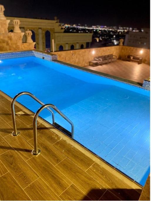 Tu Jardin Al Marwa- توجاردن المروه Hotel Jeddah Exterior photo