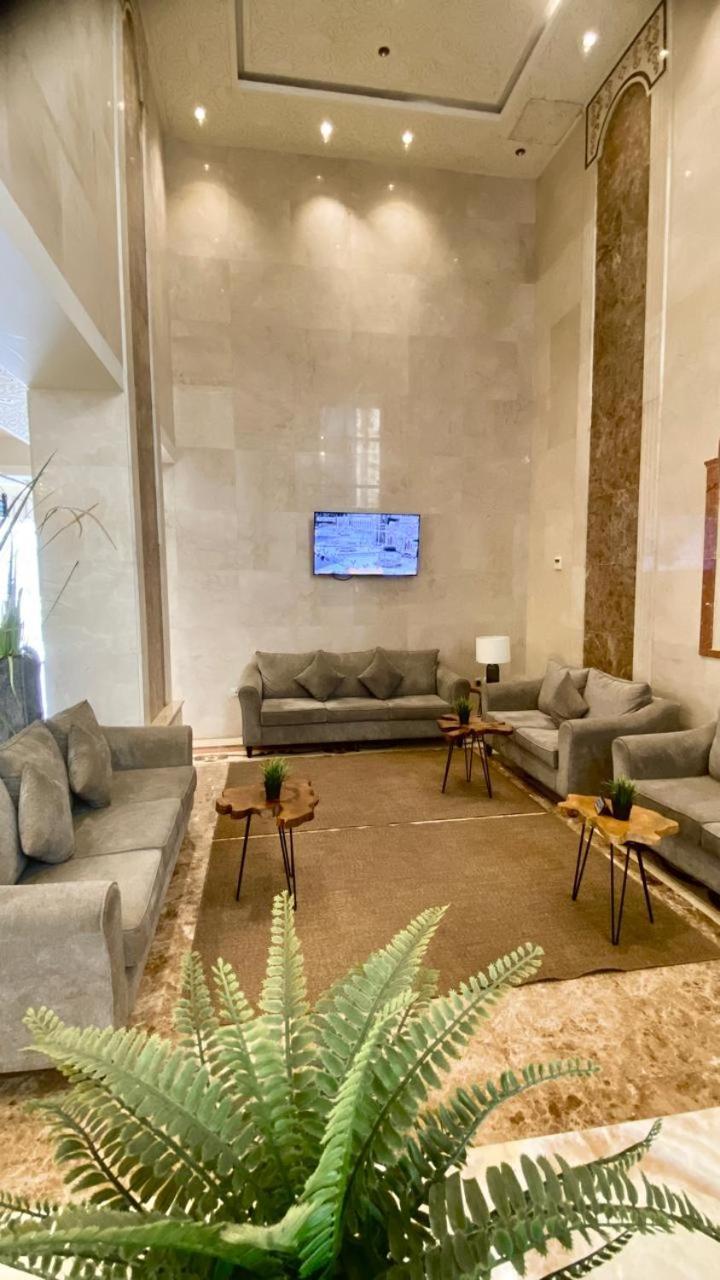 Tu Jardin Al Marwa- توجاردن المروه Hotel Jeddah Exterior photo