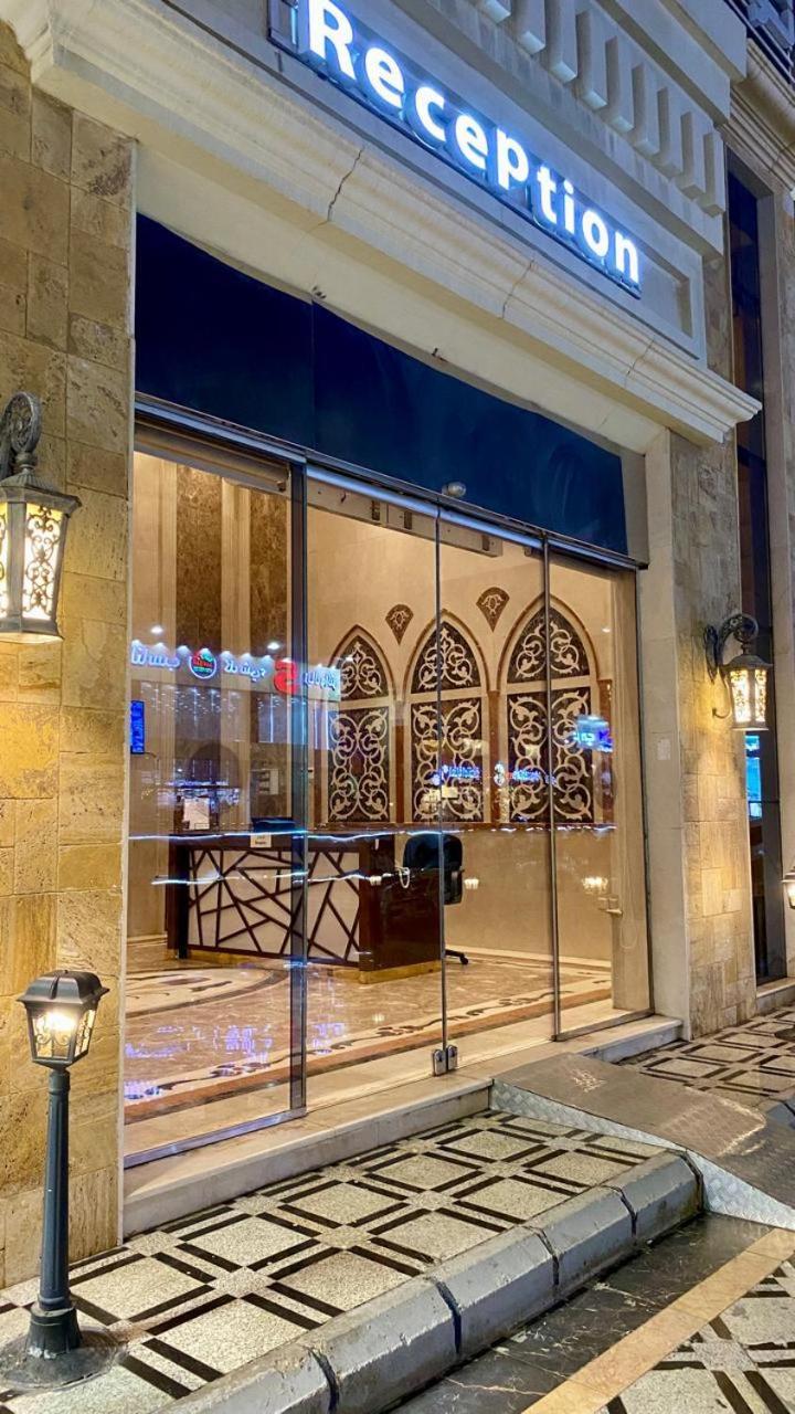 Tu Jardin Al Marwa- توجاردن المروه Hotel Jeddah Exterior photo