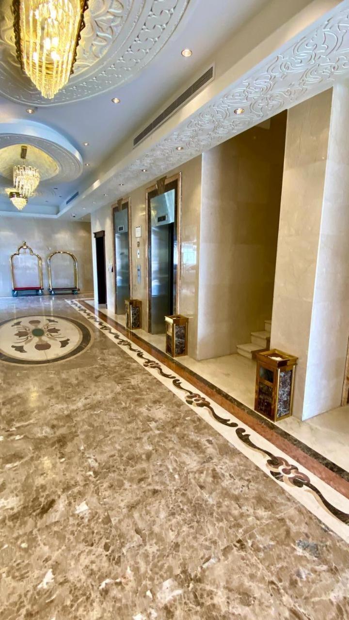 Tu Jardin Al Marwa- توجاردن المروه Hotel Jeddah Exterior photo