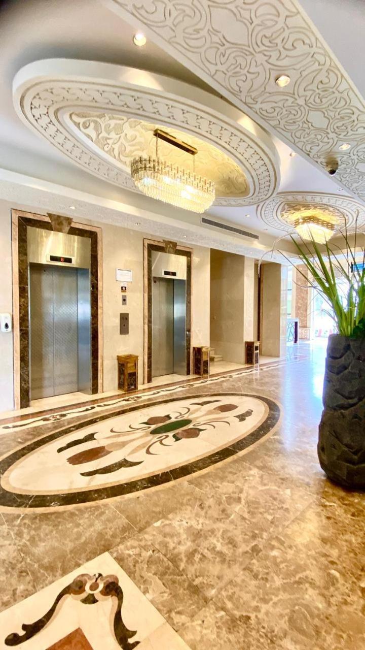 Tu Jardin Al Marwa- توجاردن المروه Hotel Jeddah Exterior photo