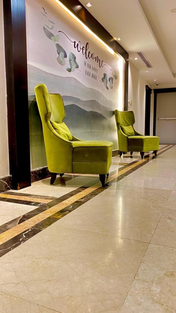 Tu Jardin Al Marwa- توجاردن المروه Hotel Jeddah Exterior photo
