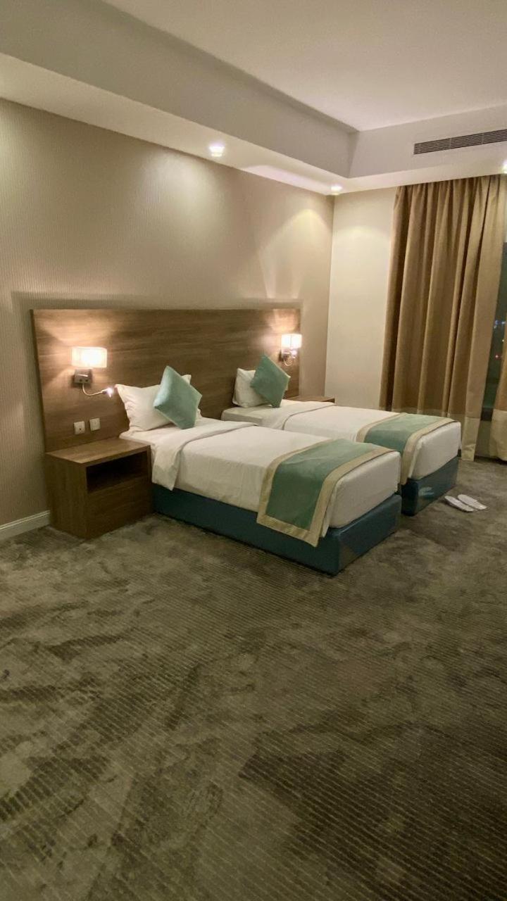 Tu Jardin Al Marwa- توجاردن المروه Hotel Jeddah Exterior photo