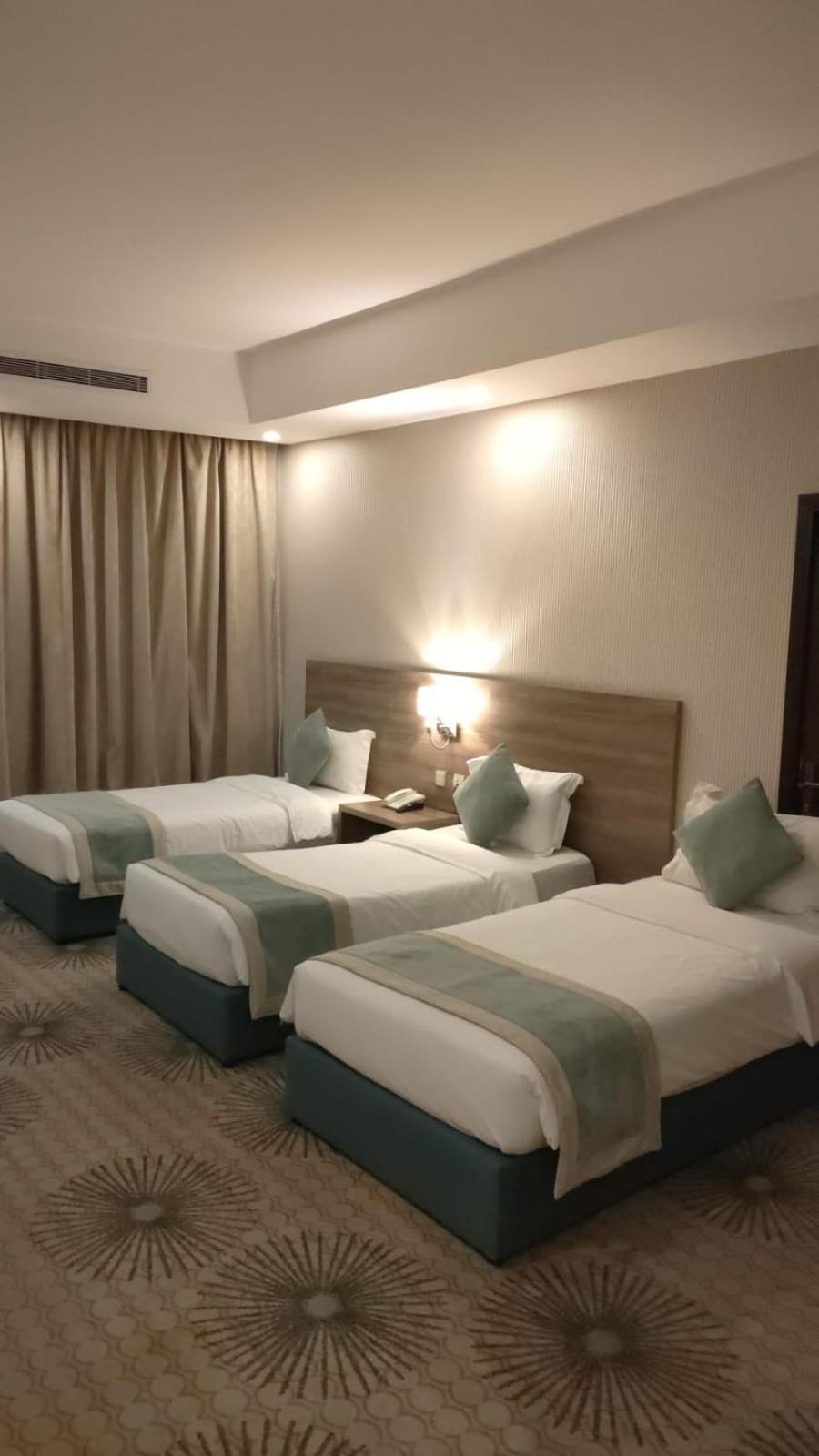 Tu Jardin Al Marwa- توجاردن المروه Hotel Jeddah Exterior photo