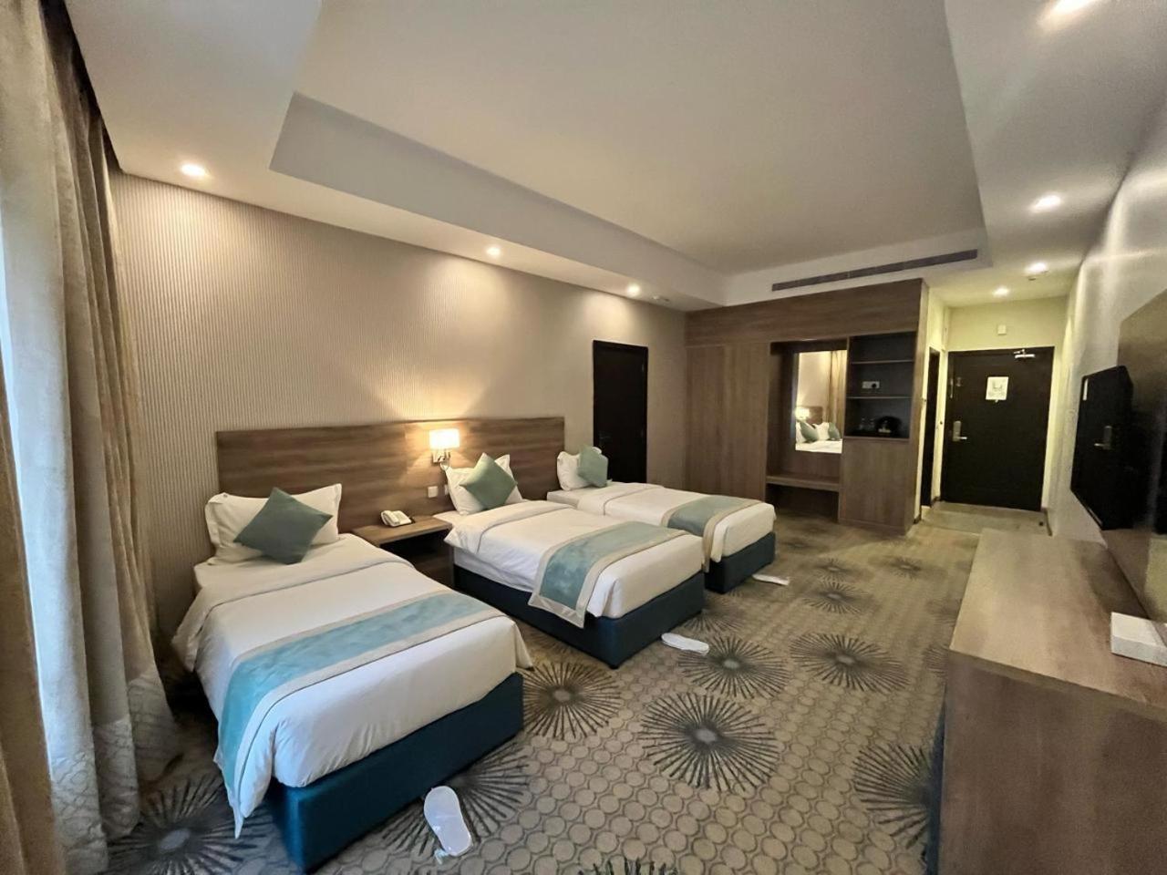 Tu Jardin Al Marwa- توجاردن المروه Hotel Jeddah Exterior photo