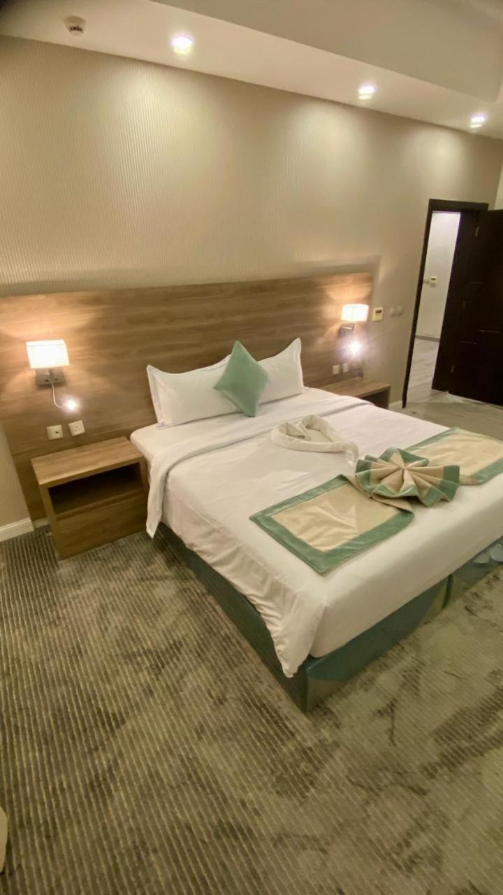 Tu Jardin Al Marwa- توجاردن المروه Hotel Jeddah Exterior photo