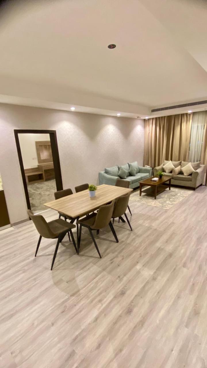 Tu Jardin Al Marwa- توجاردن المروه Hotel Jeddah Exterior photo