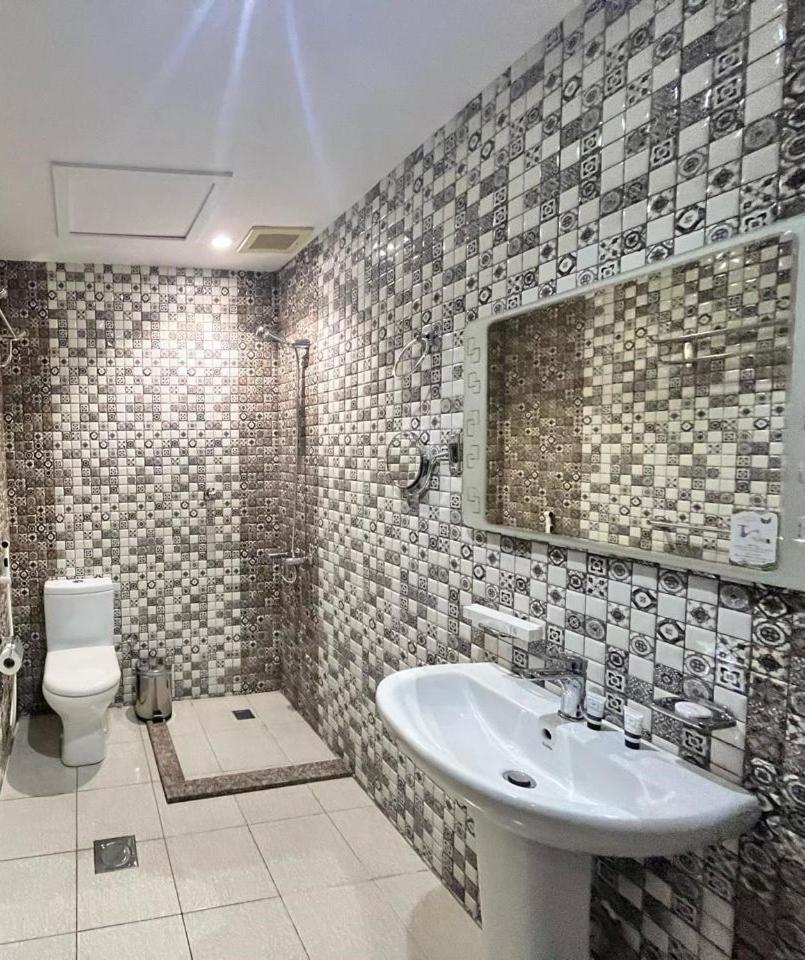 Tu Jardin Al Marwa- توجاردن المروه Hotel Jeddah Exterior photo