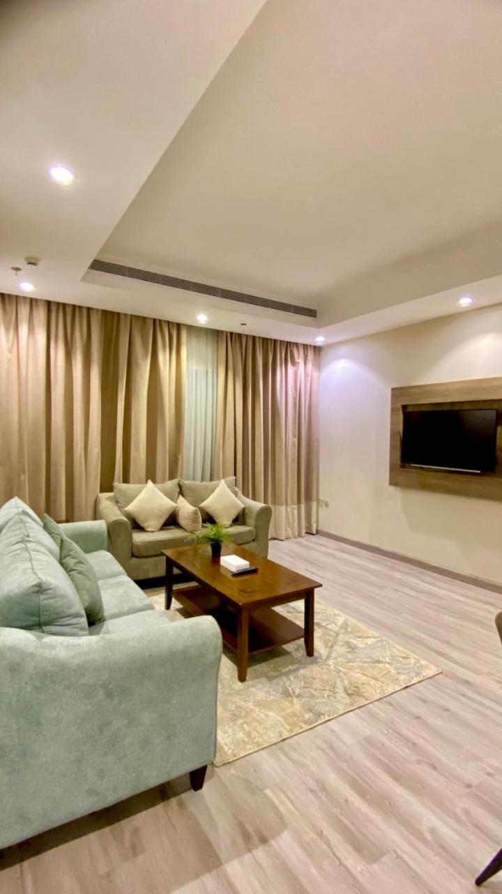Tu Jardin Al Marwa- توجاردن المروه Hotel Jeddah Exterior photo