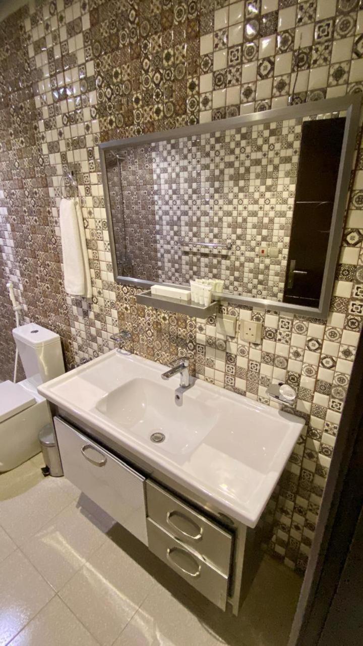 Tu Jardin Al Marwa- توجاردن المروه Hotel Jeddah Exterior photo