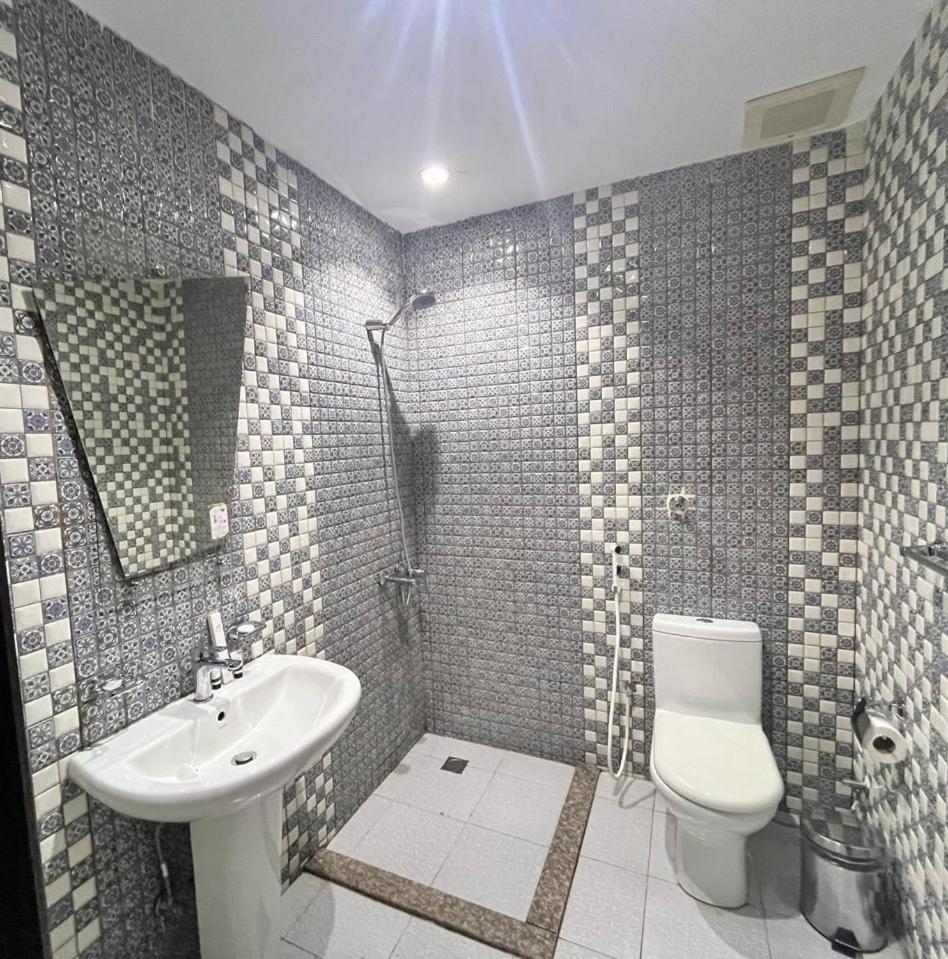 Tu Jardin Al Marwa- توجاردن المروه Hotel Jeddah Exterior photo