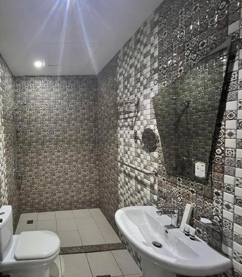 Tu Jardin Al Marwa- توجاردن المروه Hotel Jeddah Exterior photo